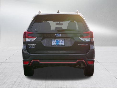 Certified 2023 Subaru Forester Sport image 6