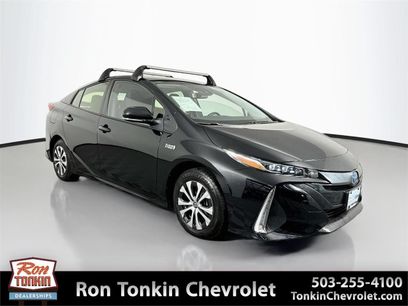 Used 2022 Toyota Prius Prime LE