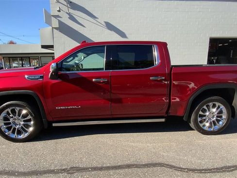 Certified 2023 GMC Sierra 1500 Denali w/ Denali Reserve Package image 6