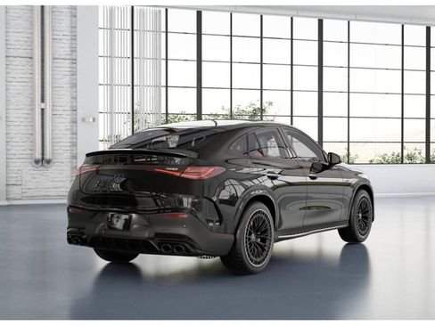 New 2026 Mercedes-Benz GLC 43 AMG 4MATIC Coupe image 22