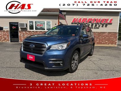 Used 2020 Subaru Ascent Limited w/ Technology Package