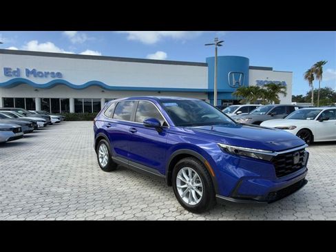 Certified 2025 Honda CR-V EX-L image 15