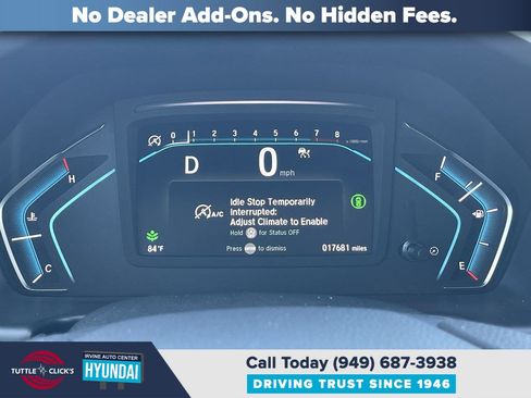 Used 2024 Honda Odyssey EX image 27