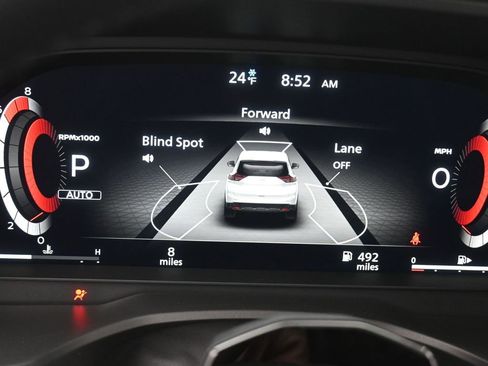 New 2026 Nissan Rogue Platinum w/ Tech Package image 8