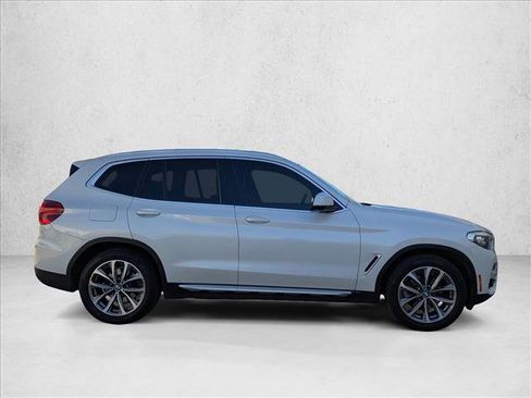 Used 2019 BMW X3 sDrive30i w/ Driving Assistance Package image 4