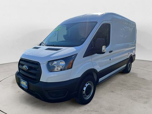 Used 2020 Ford Transit 150 Medium Roof image 1
