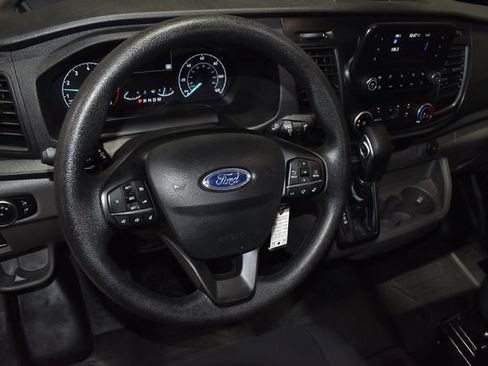 Used 2025 Ford Transit 250 Low Roof w/ Exterior Upgrade Package RWD image 15