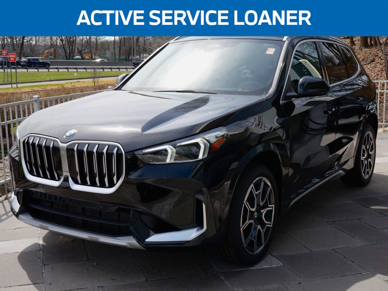 Used 2026 BMW X1 xDrive28i w/ Technology Package AWD/4WD image 1