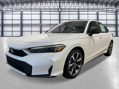 New 2026 Honda Civic Sport Touring