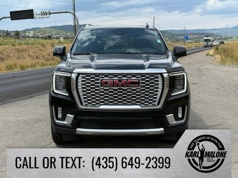 Used 2024 GMC Yukon Denali w/ Max Trailering Package AWD/4WD image 8
