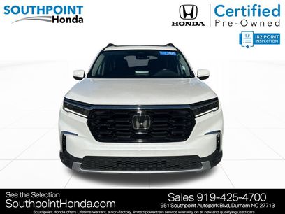 Used 2025 Honda Pilot Touring