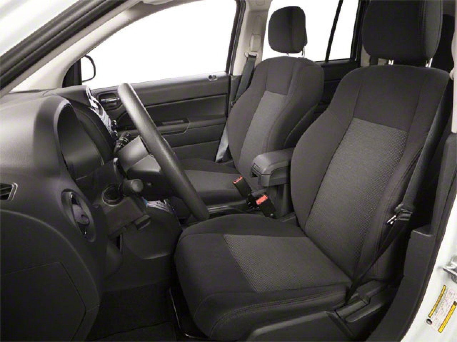 Used 2013 Jeep Compass Limited w/ Sun/Sound Group AWD/4WD image 8