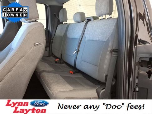 Certified 2022 Ford F150 XLT w/ Equipment Group 302A High image 15