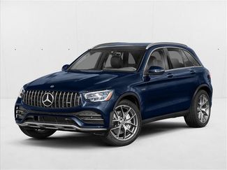Used 2021 Mercedes-Benz GLC 43 AMG 4MATIC video 1