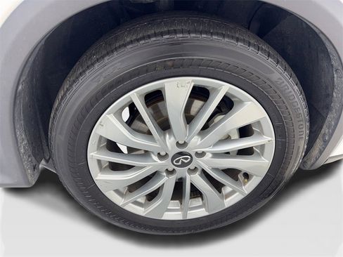 Used 2024 INFINITI QX50 Luxe image 83