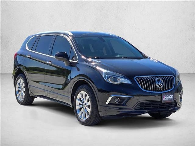 Used 2017 Buick Envision Essence FWD image 3