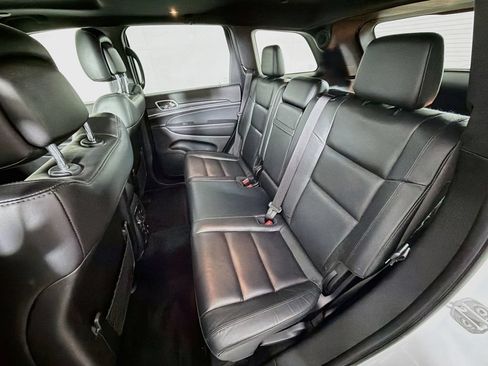 Used 2022 Jeep Grand Cherokee Limited w/ Tech Group AWD/4WD image 25