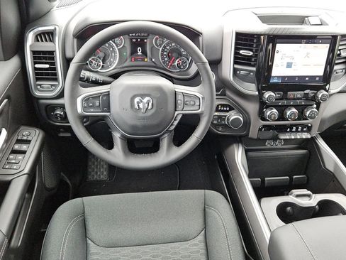 New 2026 RAM 1500 Big Horn w/ Night Edition AWD/4WD image 12