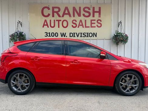 Used 2013 Ford Focus SE FWD image 5