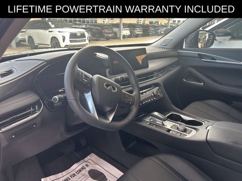 Certified 2026 INFINITI QX60 Luxe w/ Cargo Package image 12