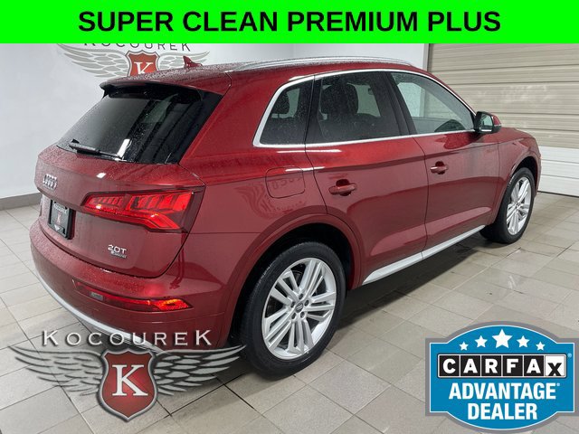 Used 2018 Audi Q5 2.0T Premium Plus AWD/4WD image 6