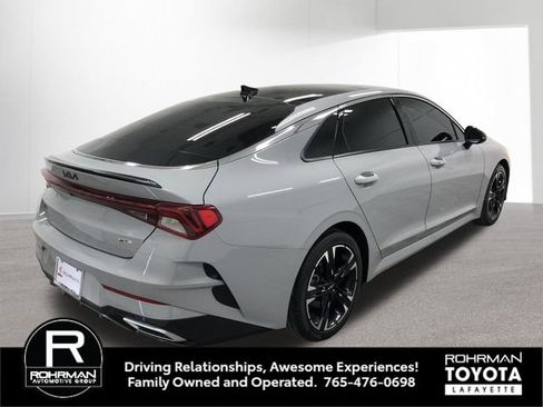 Used 2023 Kia K5 GT-Line image 7