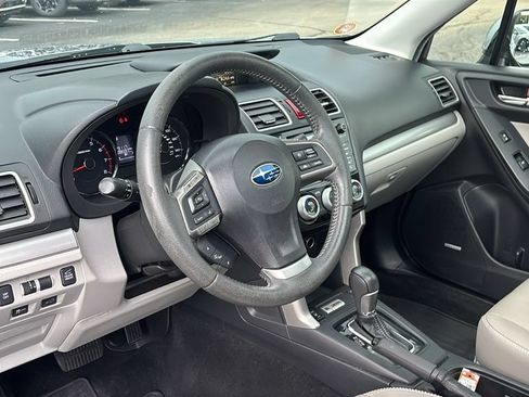 Used 2016 Subaru Forester 2.5i Touring w/ Eyesight & Navigation System AWD/4WD image 22