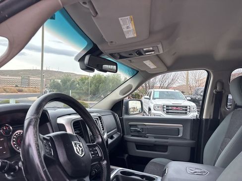 Used 2017 RAM 1500 Big Horn image 25