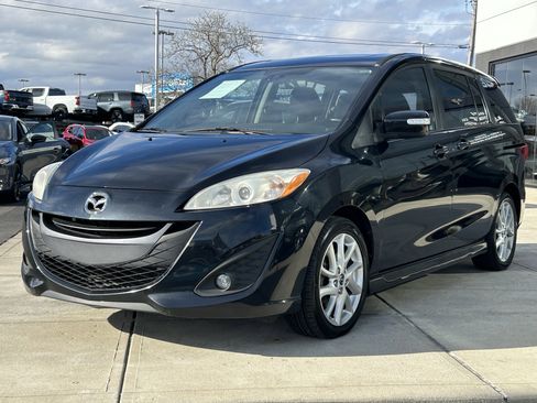Used 2015 MAZDA MAZDA5 Grand Touring image 3