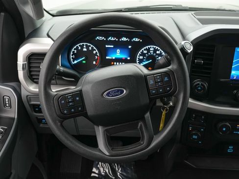 Certified 2023 Ford F150 XLT w/ XTR Package AWD/4WD image 15