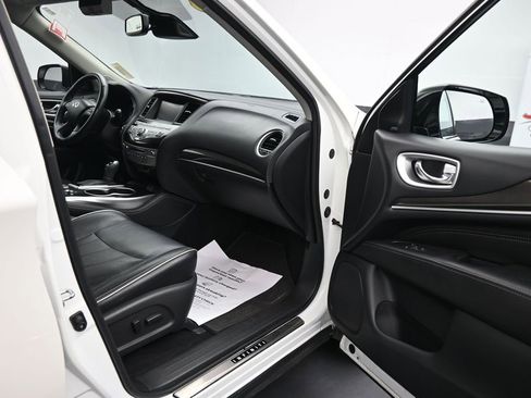 Used 2020 INFINITI QX60 Luxe w/ Essential Package AWD/4WD image 12