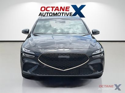 Used 2023 Genesis G70 2.0T w/ Sport Prestige Package