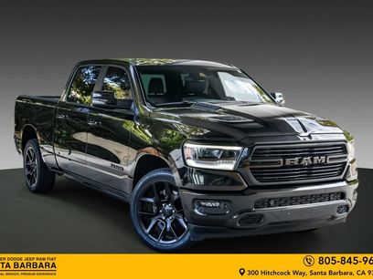 Used 2023 RAM 1500 Laramie