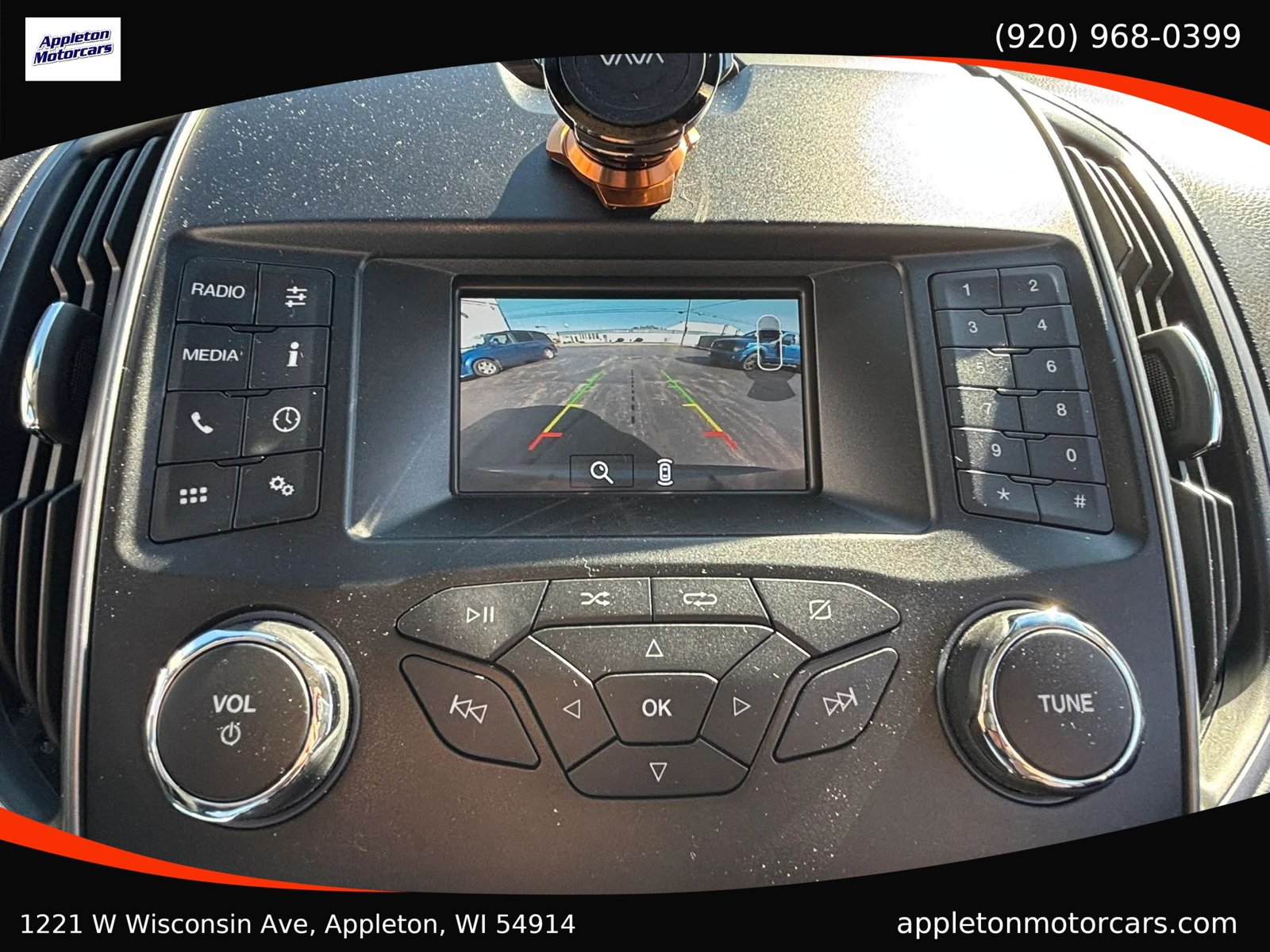 Used 2019 Ford Edge SE w/ SE Fleet Driver's Package AWD/4WD image 20