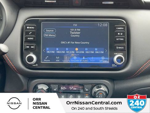 Used 2023 Nissan Kicks SR w/ SR Premium Package FWD image 21