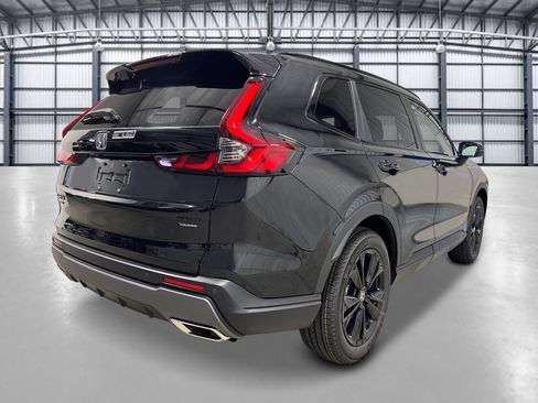 New 2026 Honda CR-V Sport Touring image 7