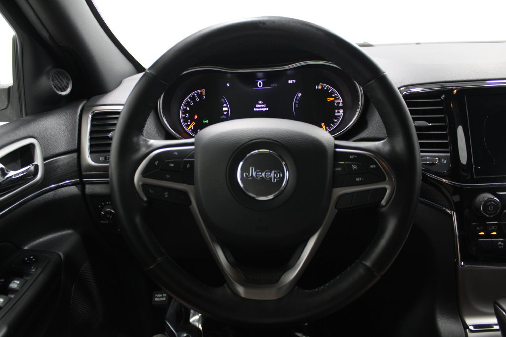 Used 2019 Jeep Grand Cherokee Limited AWD/4WD image 29
