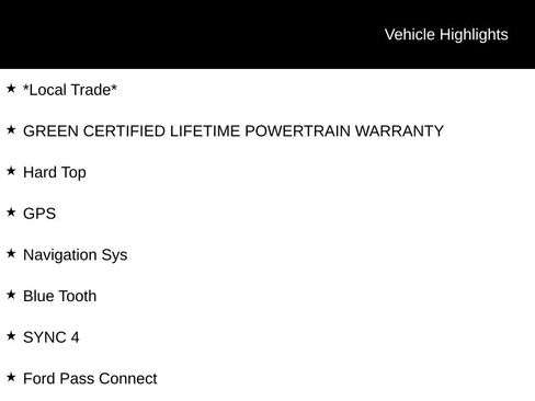 Used 2024 Ford Bronco Wildtrak image 4