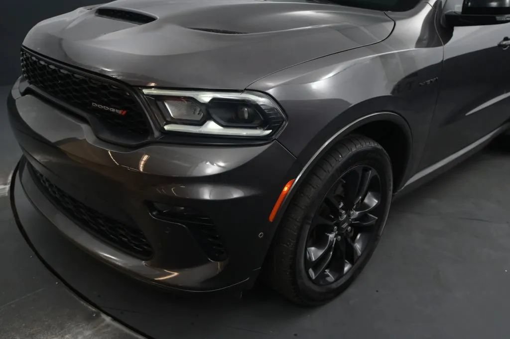 Used 2021 Dodge Durango R/T w/ Blacktop Package AWD/4WD image 9