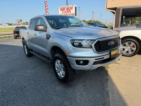 Used 2019 Ford Ranger XLT w/ FX4 Off-Road Package image 3
