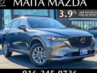 Certified 2025 MAZDA CX-5 AWD 2.5 S w/ Preferred Package video 1