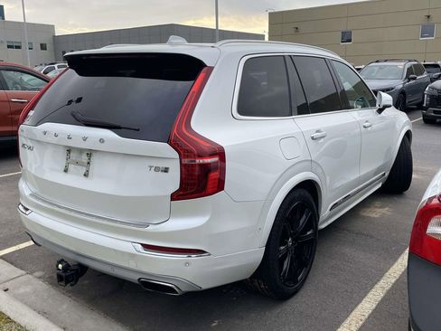 Used 2018 Volvo XC90 T8 Inscription w/ Luxury Package image 4