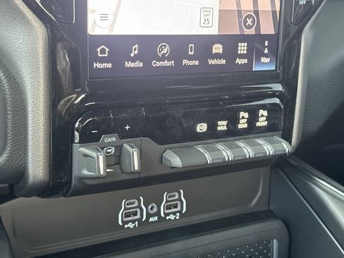 New 2026 RAM 3500 Laramie w/ Night Edition AWD/4WD image 19