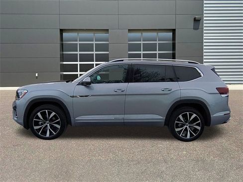 New 2026 Volkswagen Atlas SEL Premium R-Line image 4