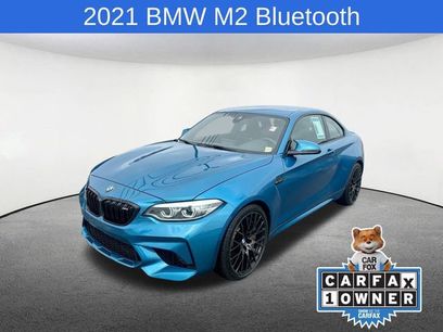 Used 2021 BMW M2 Competition w/ Executive Package