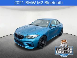 Used 2021 BMW M2 Competition w/ Executive Package 360° Tour
