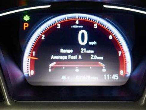 Used 2019 Honda Civic Sport image 13