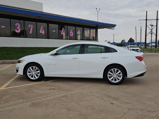 Used 2025 Chevrolet Malibu LT FWD image 9