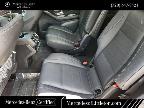 Certified 2026 Mercedes-Benz GLS 450 4MATIC image 34