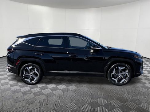 Used 2024 Hyundai Tucson Limited AWD/4WD image 7